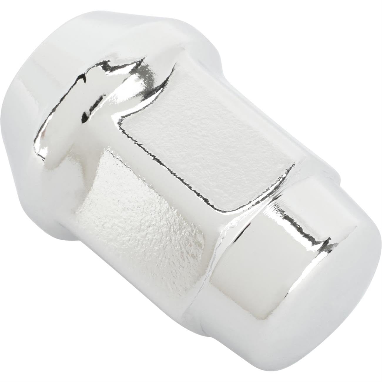 Amazon.com: Chrome Acorn Lug Nut, 7/16 Inch Thread : Automotive
